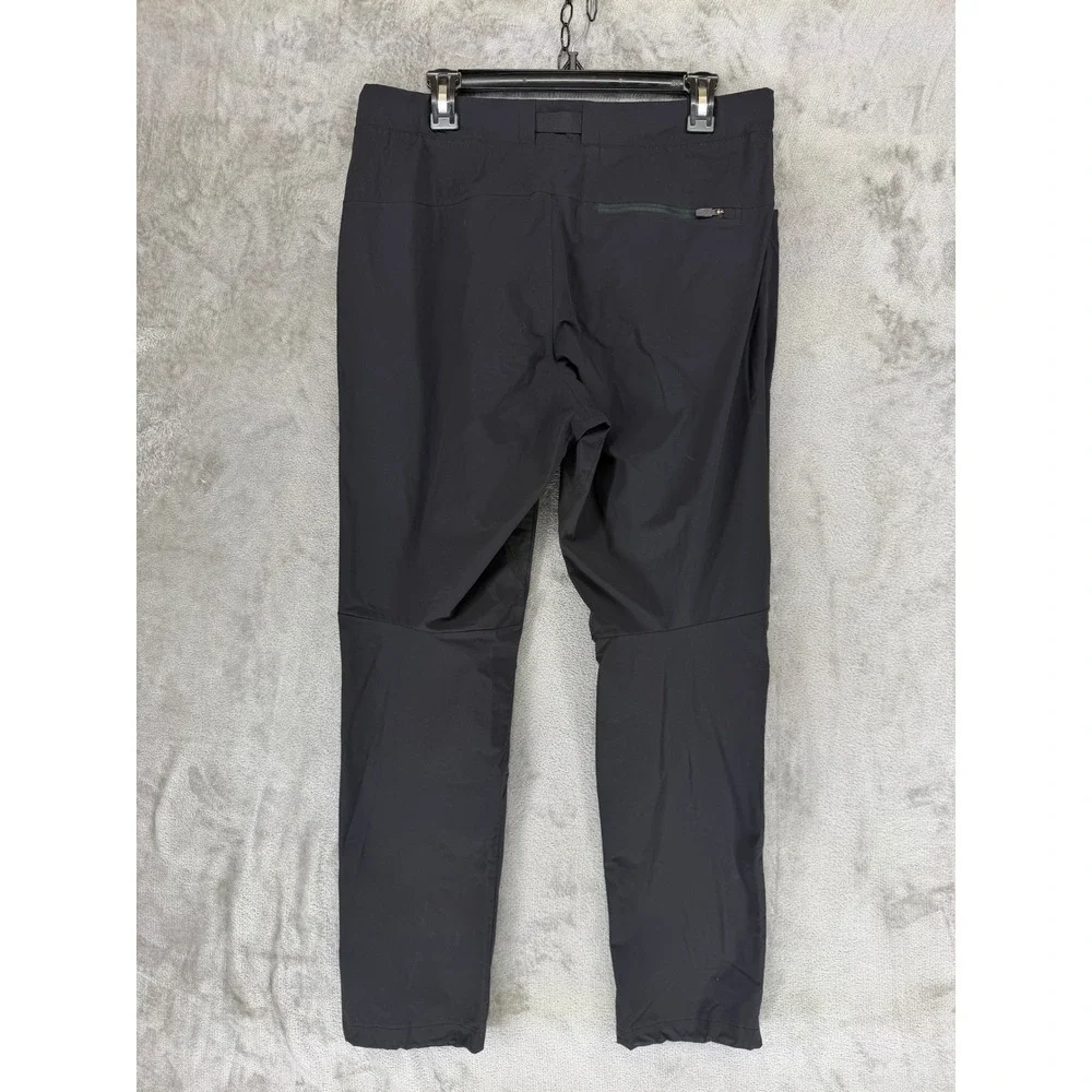 The North Face Summit Series Mens Black Technical Hiking Pants Size 34 Regular